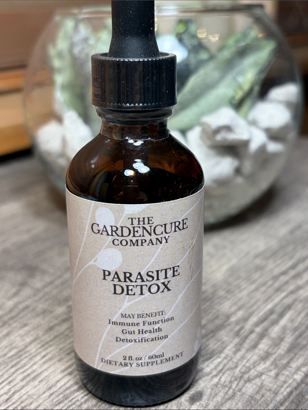 🔥5 for $25🔥 The Gardencure Company Parasite Detox
